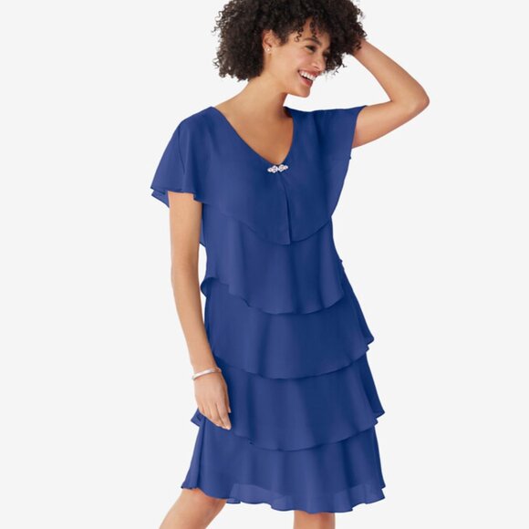 Mother of the Bride or Cocktail Dress - Picture 1 of 2